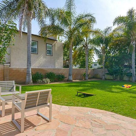 Ultimate Beach Bungalow - 1 Block From Beach - Huge Backyard Carlsbad Exterior foto